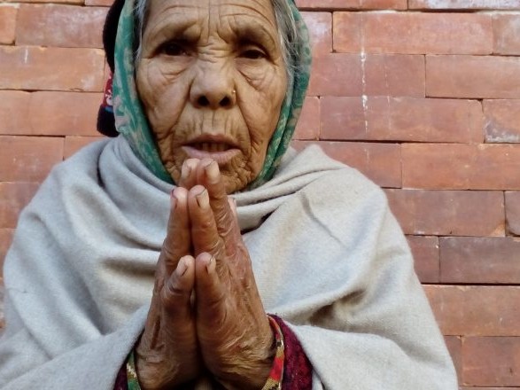 बढ्दो वायु प्रदूषणबाट वृद्धवृद्धा बढी पीडित